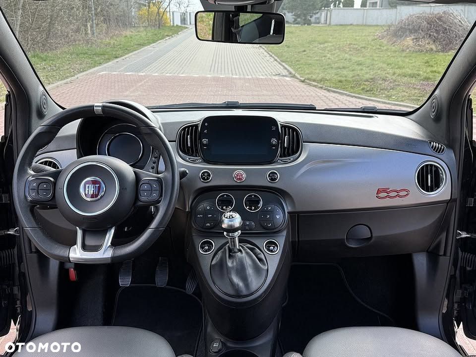 Fiat 500 1.0 Hybrid Sport - 8