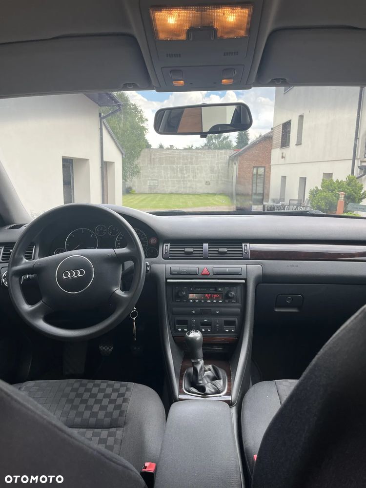 Audi A6 Limousine 1.9 TDI - 10