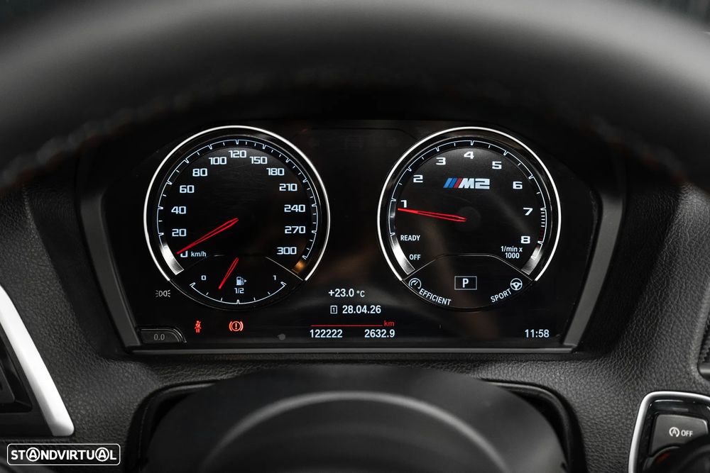 BMW M2 Competition Auto - 12