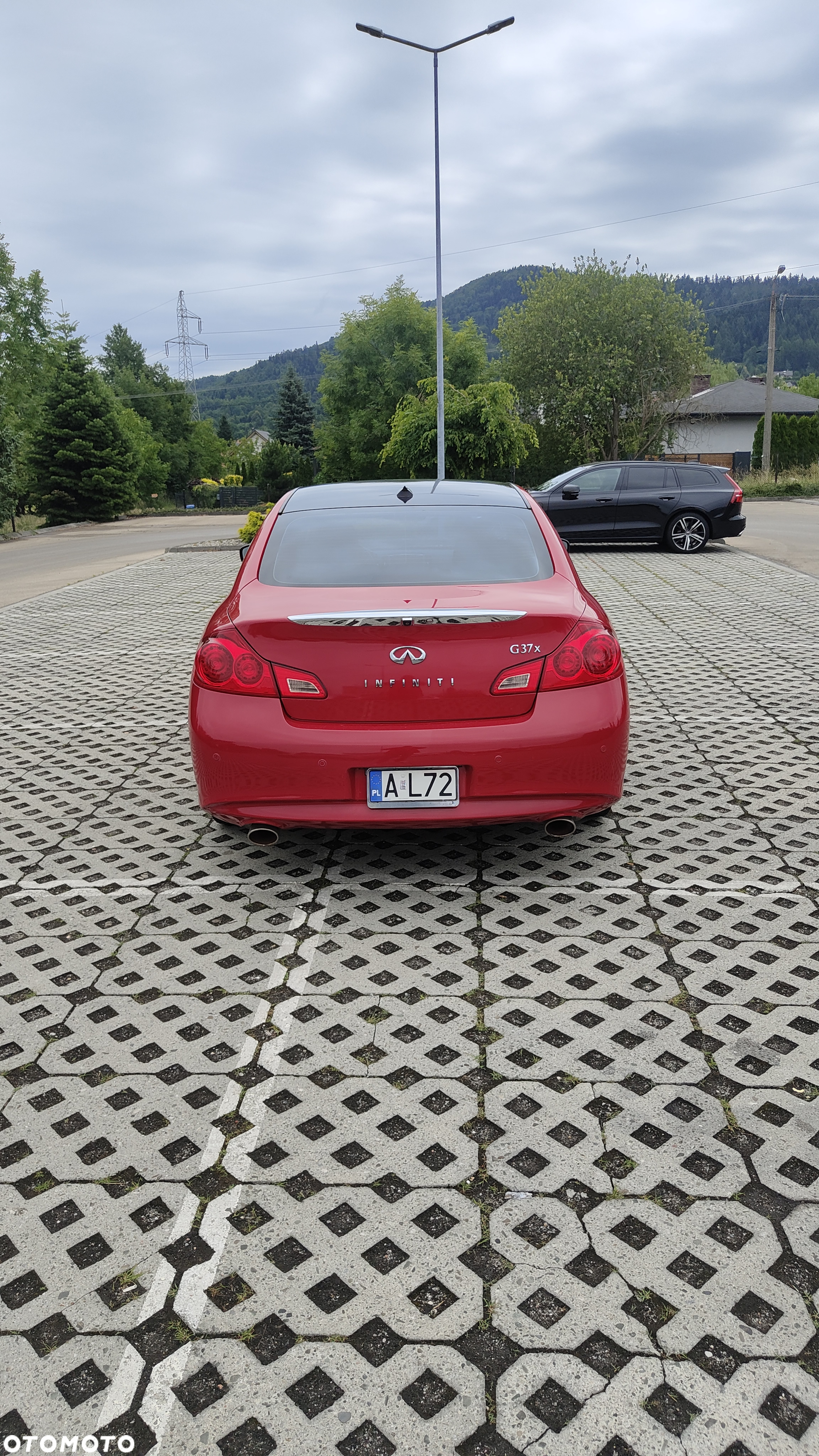 Infiniti G - 7