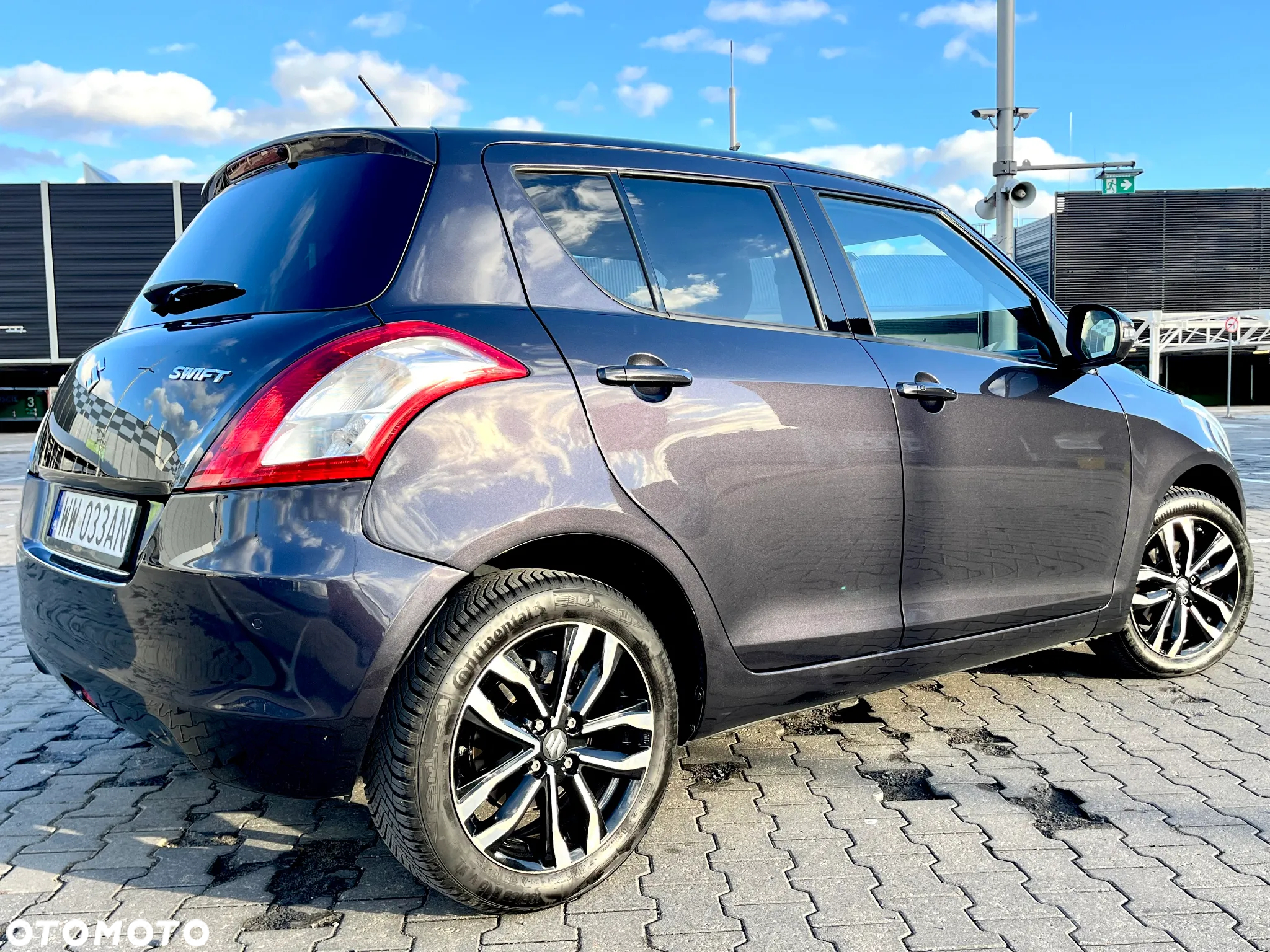 Suzuki Swift - 13
