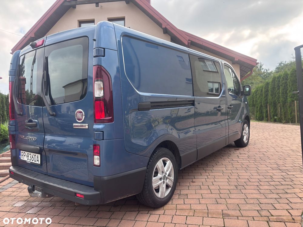 Fiat Talento L2H1 LKW Basis - 14