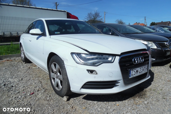 Audi A6 3.0 TDI Quattro S tronic