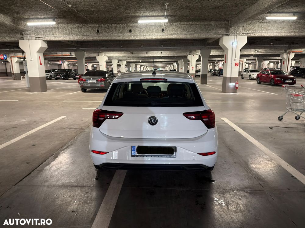 Volkswagen Polo 1.0 TSI Comfortline - 6