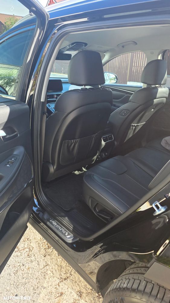Hyundai Santa Fe 1.6 l 230 CP 4WD 6AT Luxury - 20