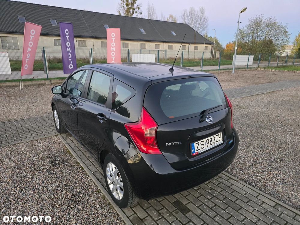 Nissan Note 1.2 Visia - 10