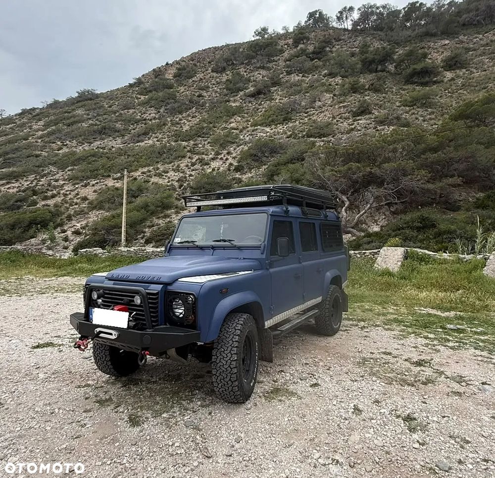 Land Rover Defender 110 DPF SE - 3