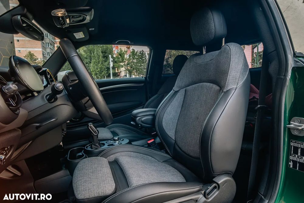 Mini Cooper S AT - 13