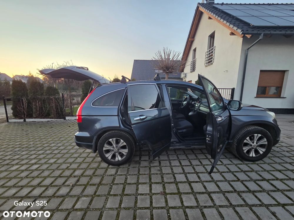 Honda CR-V 2.0i-VTEC Automatik Comfort - 22