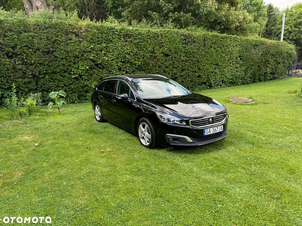 Peugeot 508 - 1