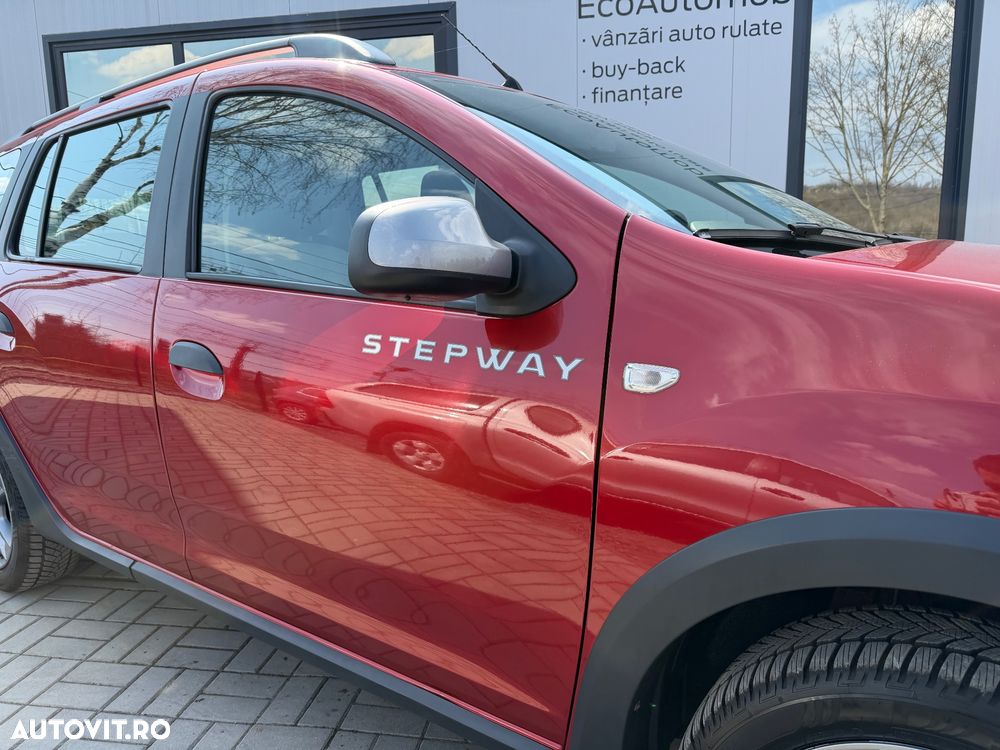 Dacia Logan Stepway - 6