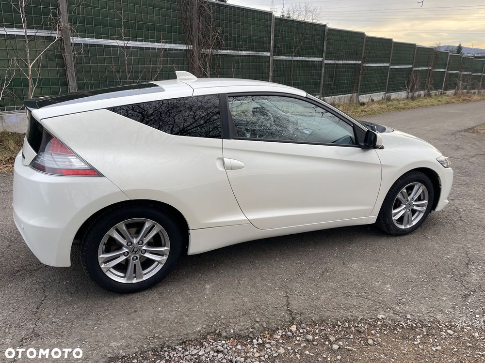 Honda CR-Z - 2