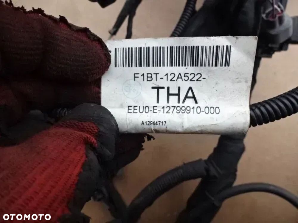 FORD FIESTA MK7 LIFT 1.0 ECOBOOST INSTALACJA SILNIKA - 2