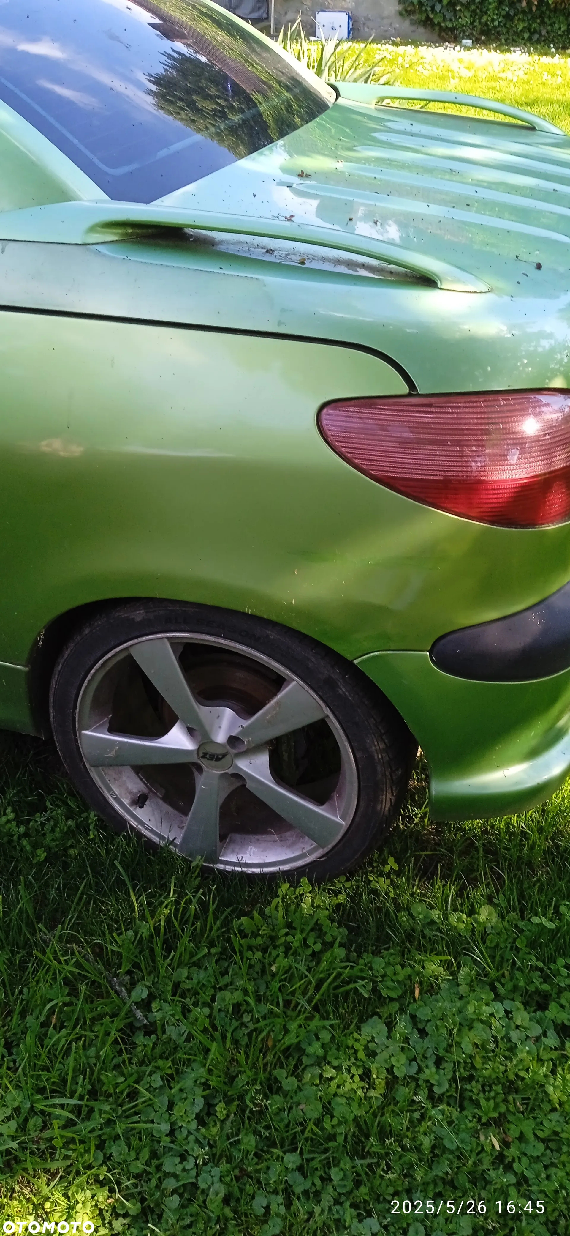 Peugeot 206 CC - 3