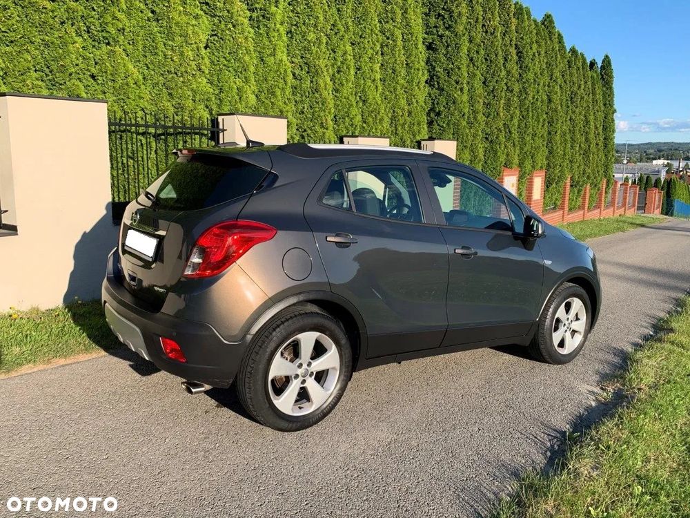 Opel Mokka 1.4 T Enjoy - 14