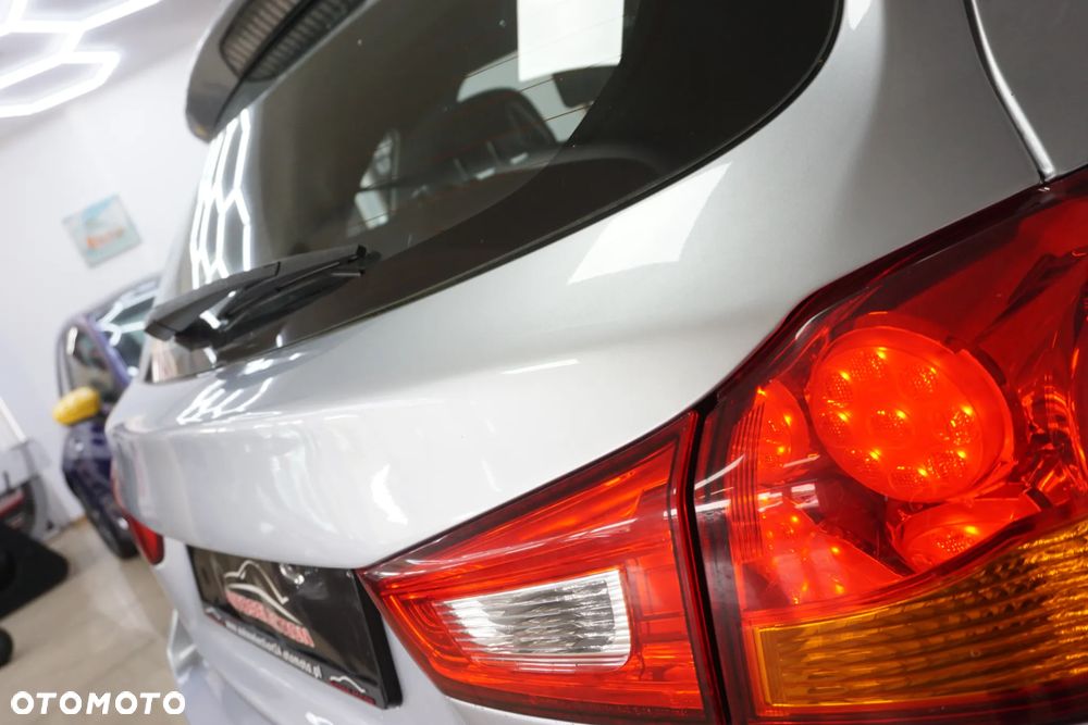 Mitsubishi ASX 1.8 DI-D 2WD Edition - 13