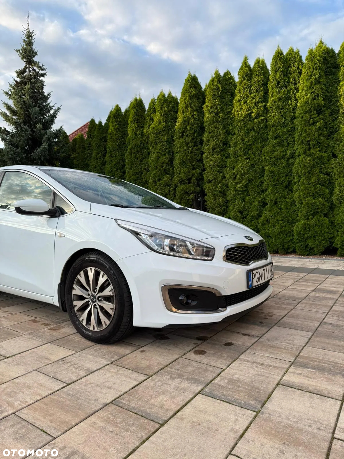 Kia Ceed Cee'd 1.6 CRDi M - 6