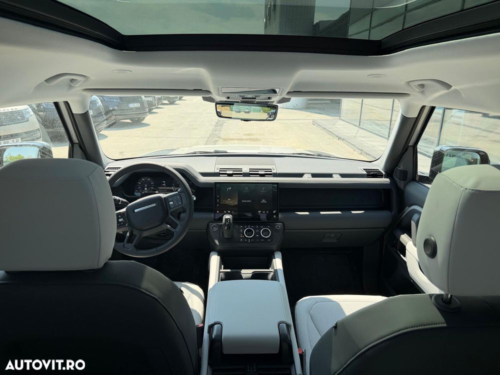 Land Rover Defender 90 3.0D 250 MHEV Hard Top X-Dynamic SE - 5