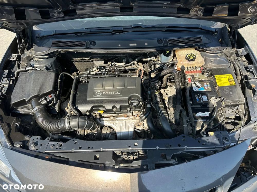 Opel Cascada 1.4 T Cosmo EU6 - 13