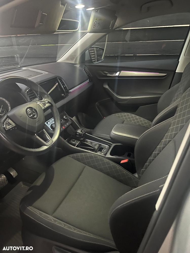 Skoda Karoq 2020 photo 5