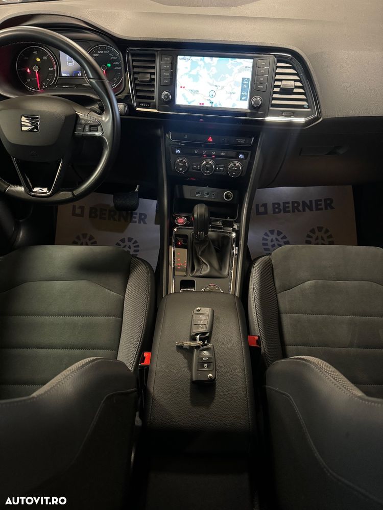 Seat Ateca 2.0 TDI 4DRIVE DSG Style - 21