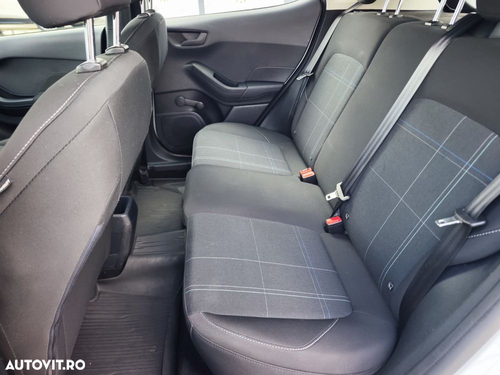 Ford Fiesta 1.0 EcoBoost Trend Connected - 18