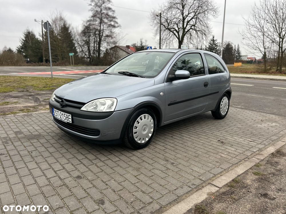 Opel Corsa 1.0 12V Comfort - 1