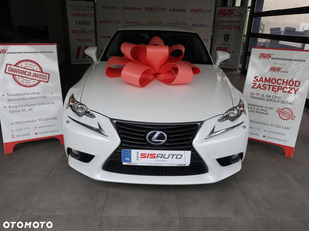 Lexus Is