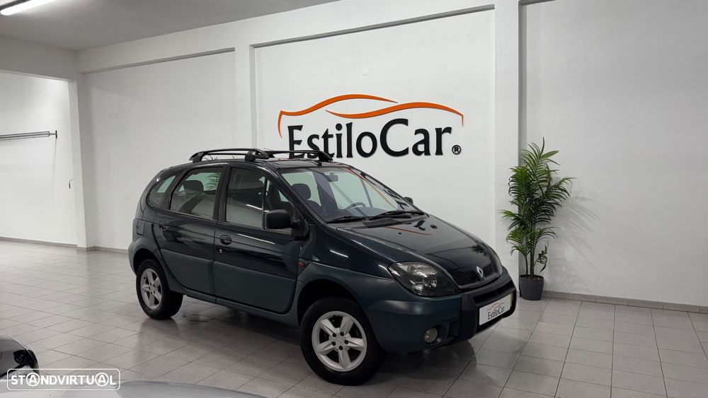 Renault Scénic RX4 1.9 dCi Privilège - 1