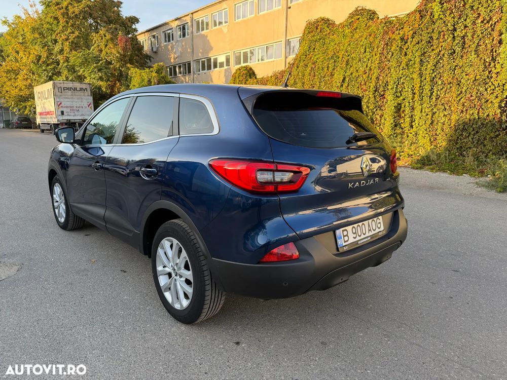 Renault Kadjar 2015 photo 3