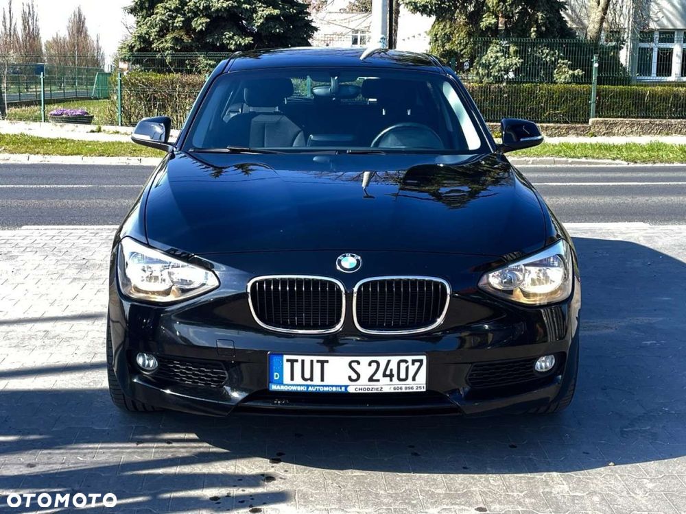 BMW Seria 1 - 2
