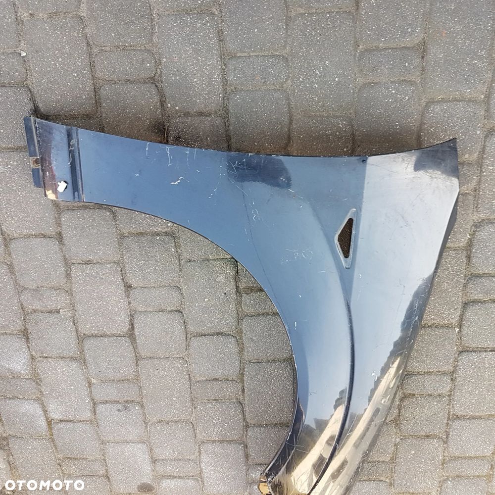 błotnik ford focus oryginal bez rdzy ładny - 5