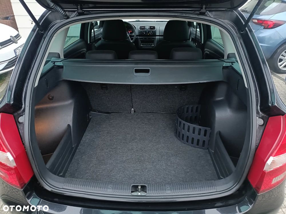 Skoda Fabia 1.2 TSI Ambiente - 6