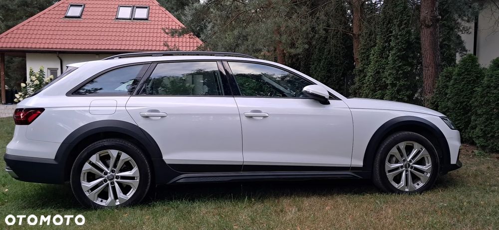 Audi A4 Allroad 40 TDI Quattro S tronic - 4