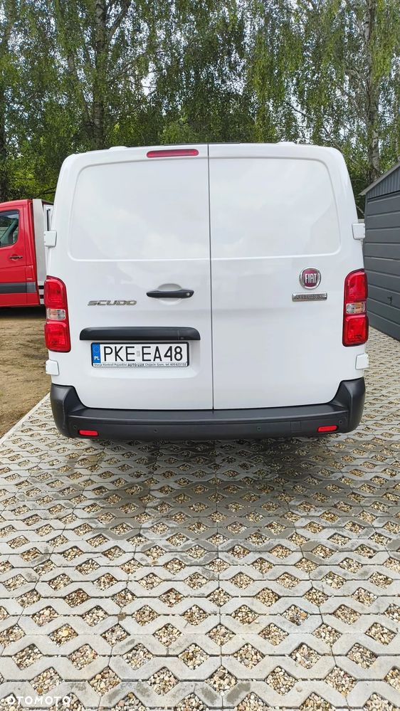 Fiat Scudo L3 - 2.0 Diesel 144KM - 5