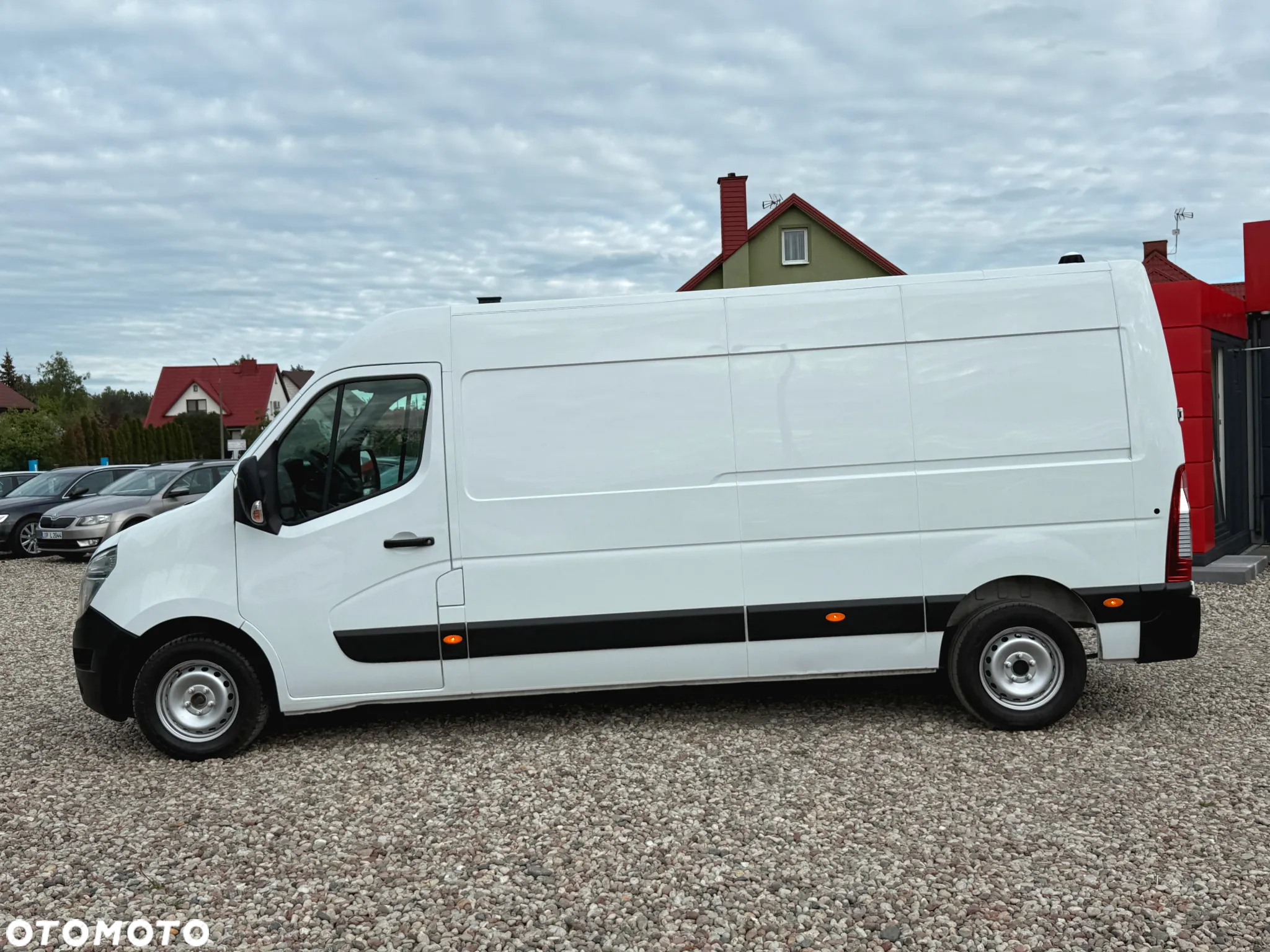 Nissan NV400 - 24