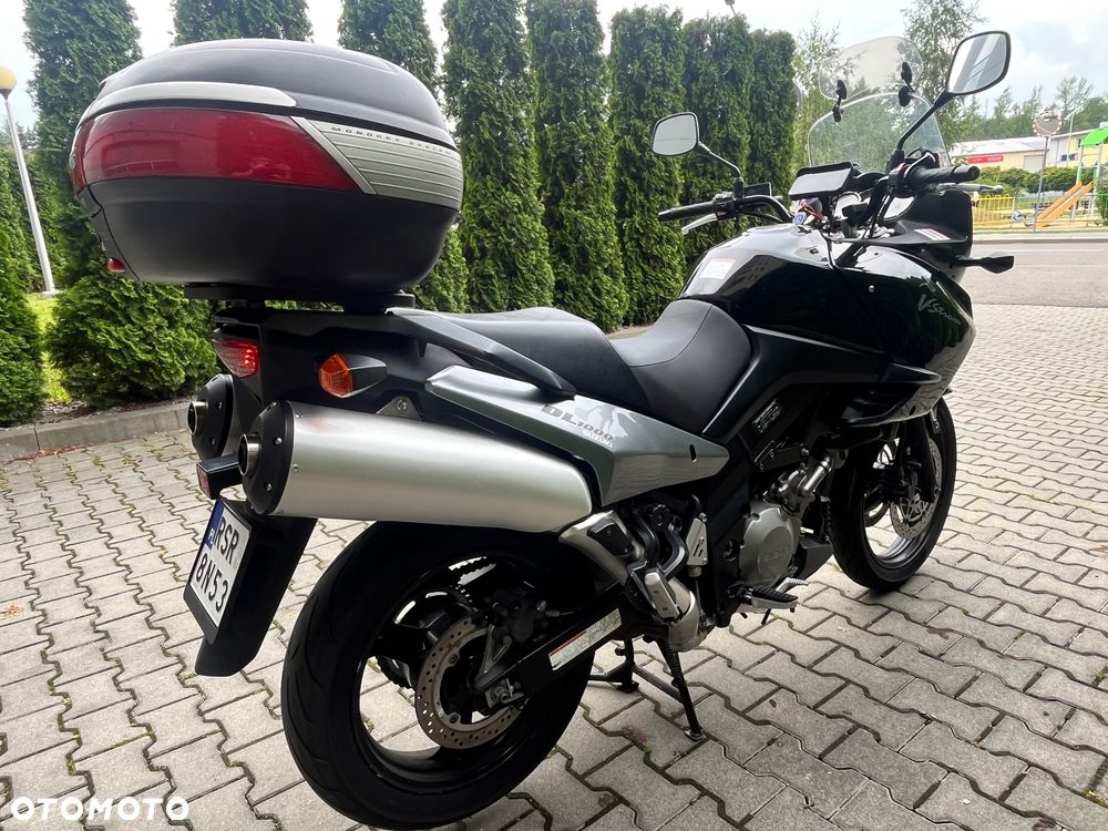 Suzuki V-STROM - 5