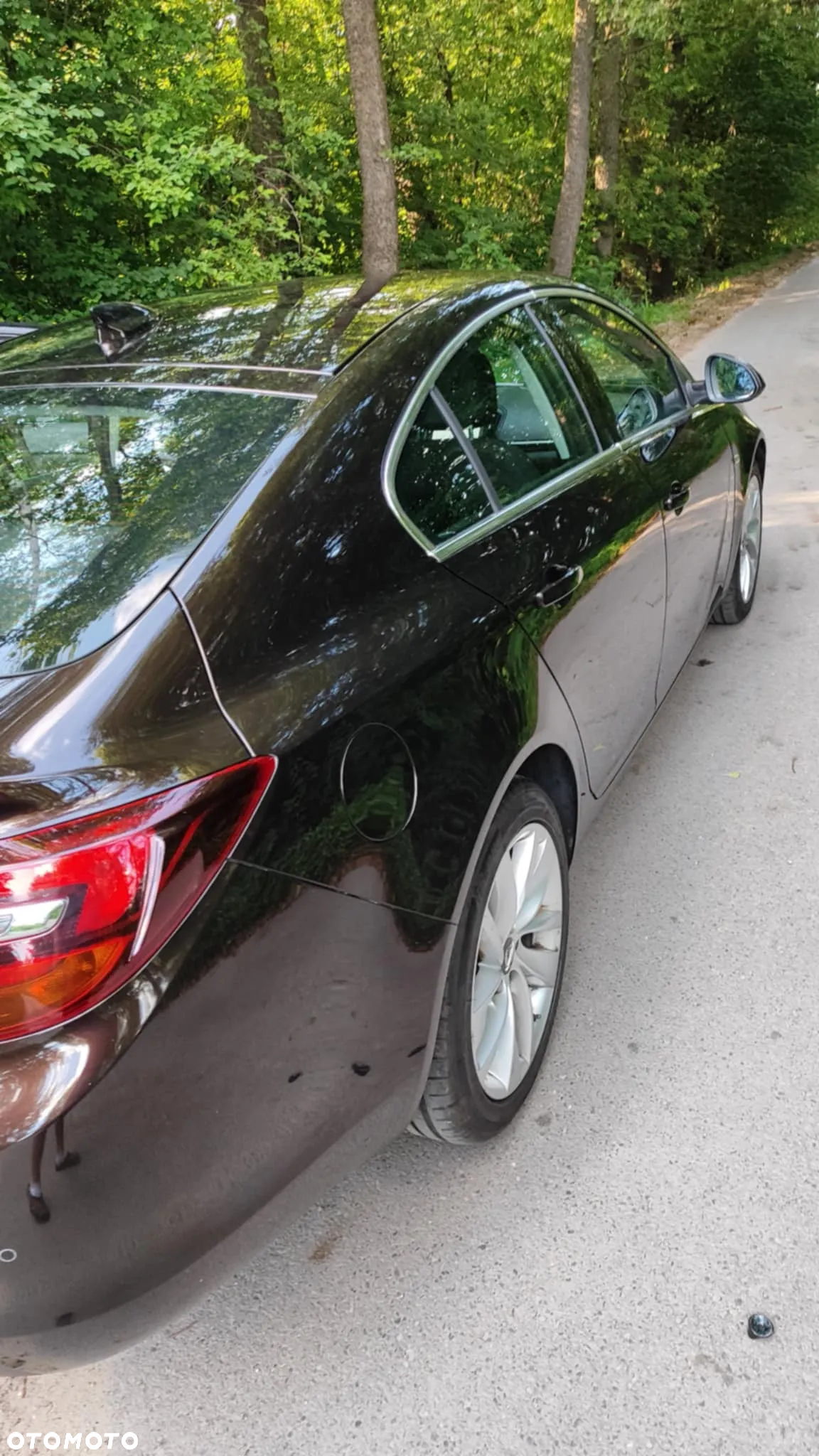 Opel Insignia 2.0 CDTI Edition S&S - 2