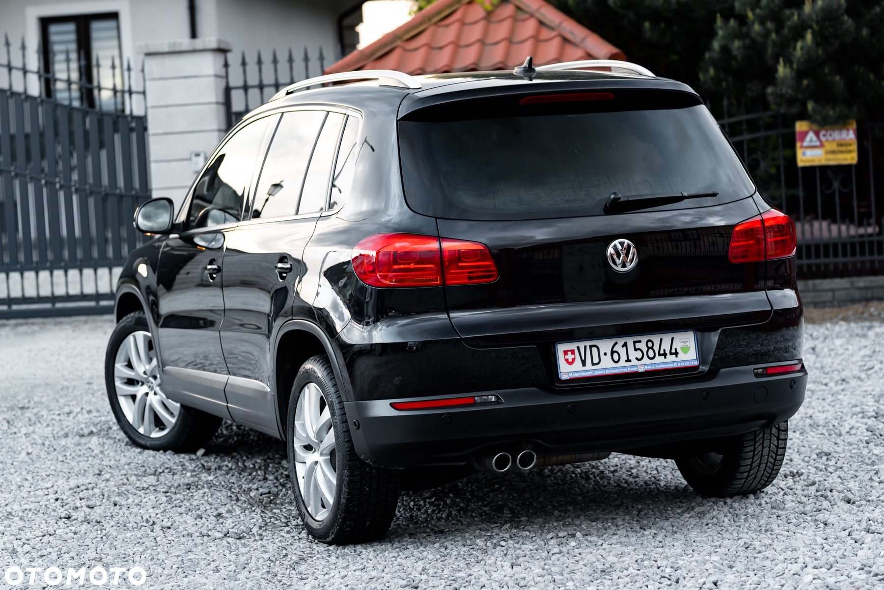Volkswagen Tiguan 2.0 TSI 4Mot Sport&Style DSG - 11