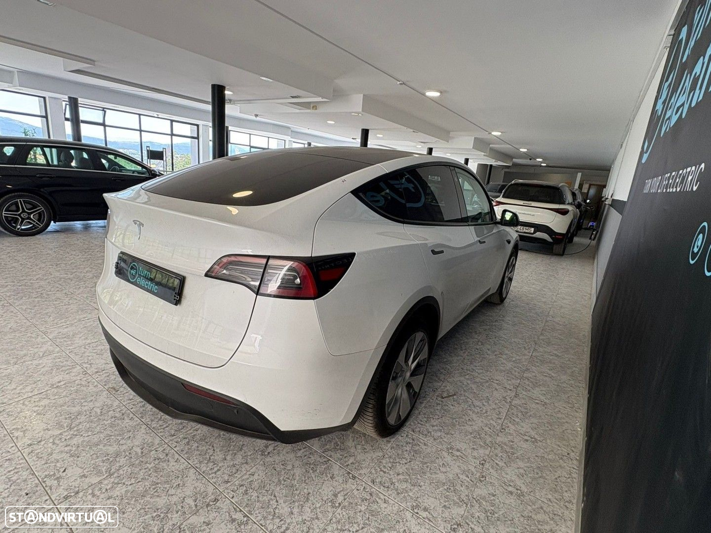 Tesla Model Y Tração Traseira - 3