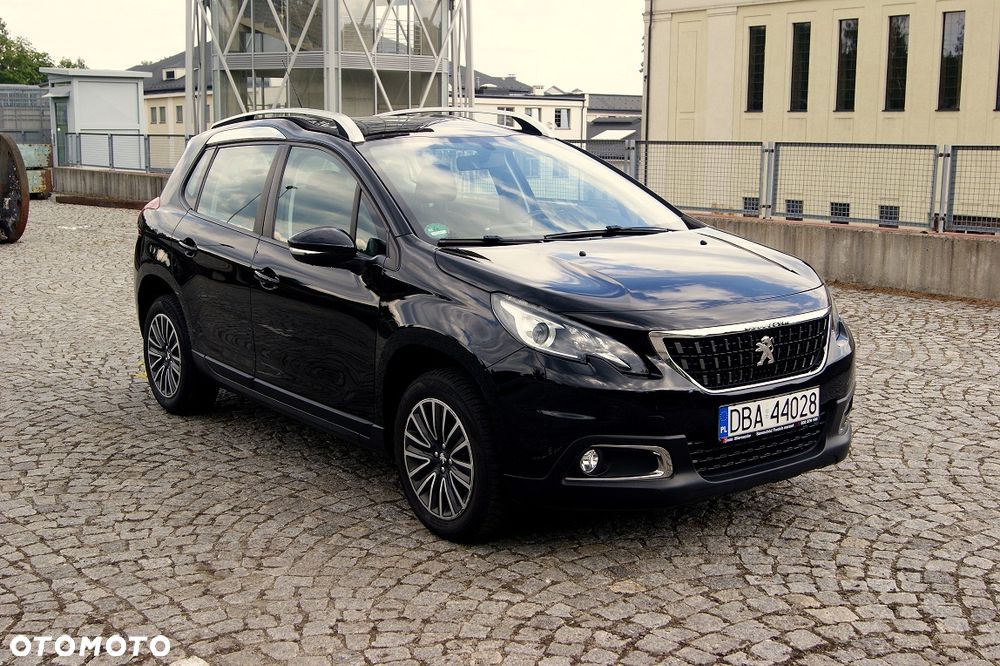 Peugeot 2008 82 VTI Active - 13