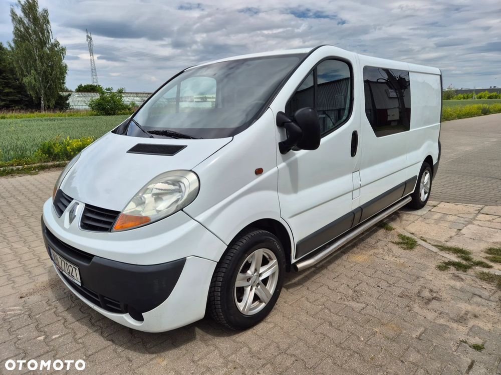 Renault Trafic - 9