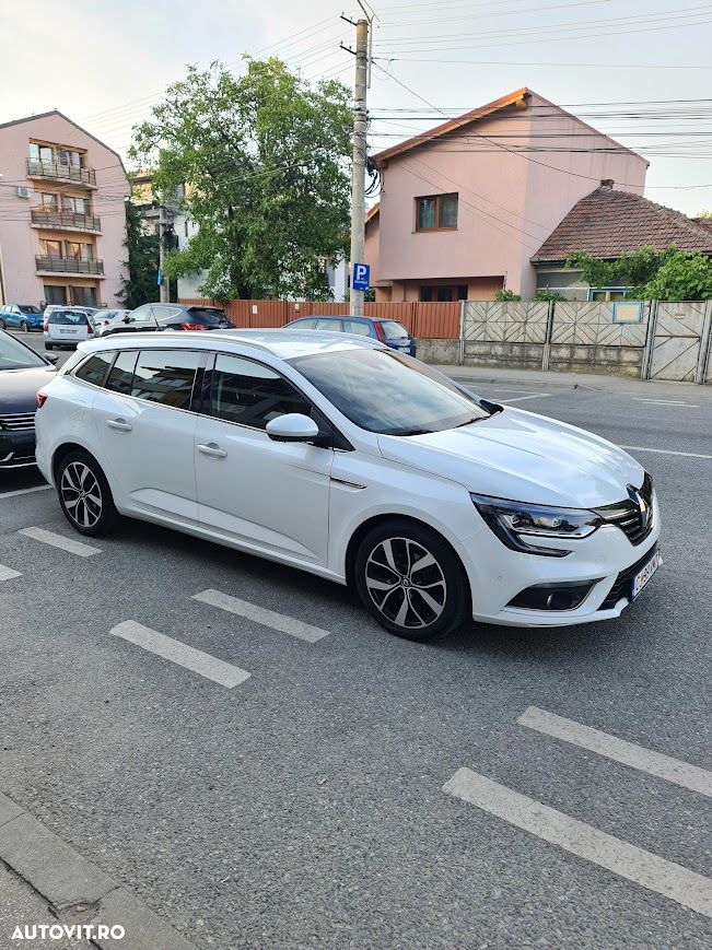 Renault Megane - 1