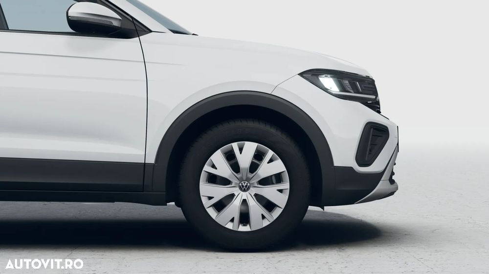 Volkswagen T-Cross 1.0 TSI Trend - 5