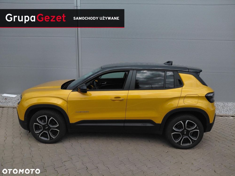 Jeep Avenger - 10