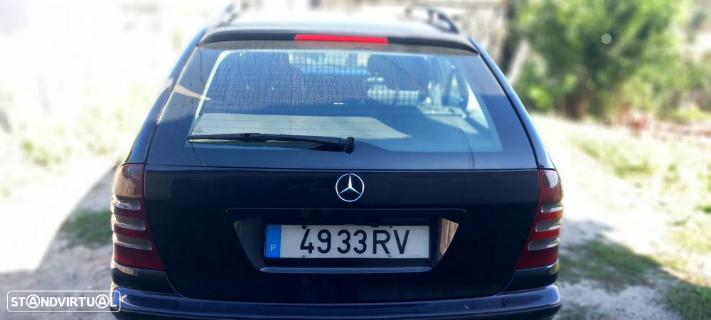 Mercedes-Benz C 220 CDi Classic - 2