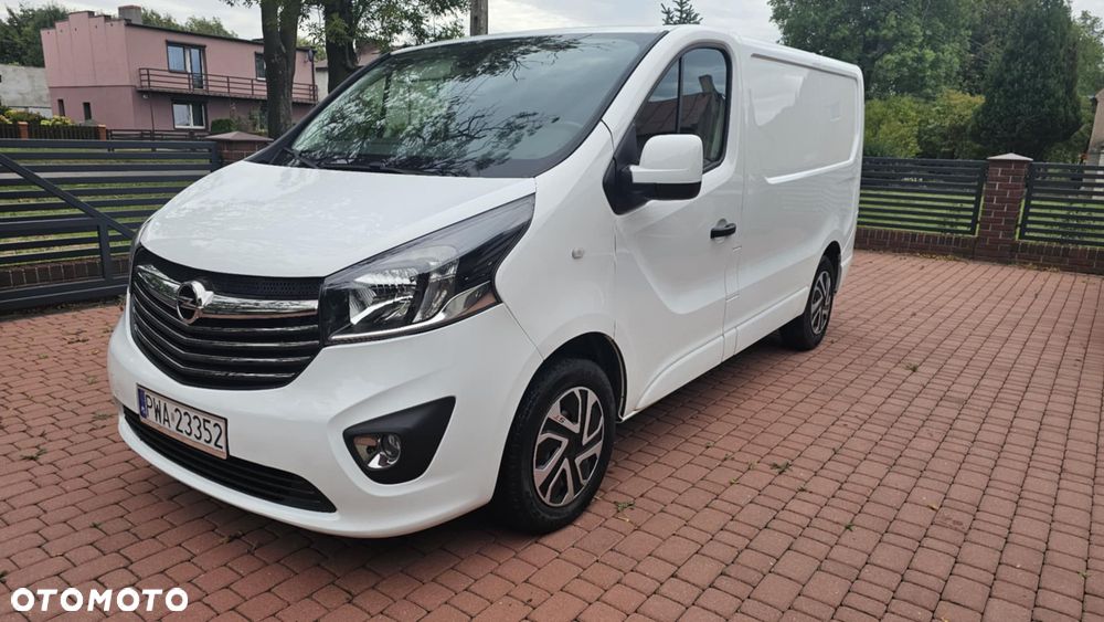 Opel VIVARO - 36