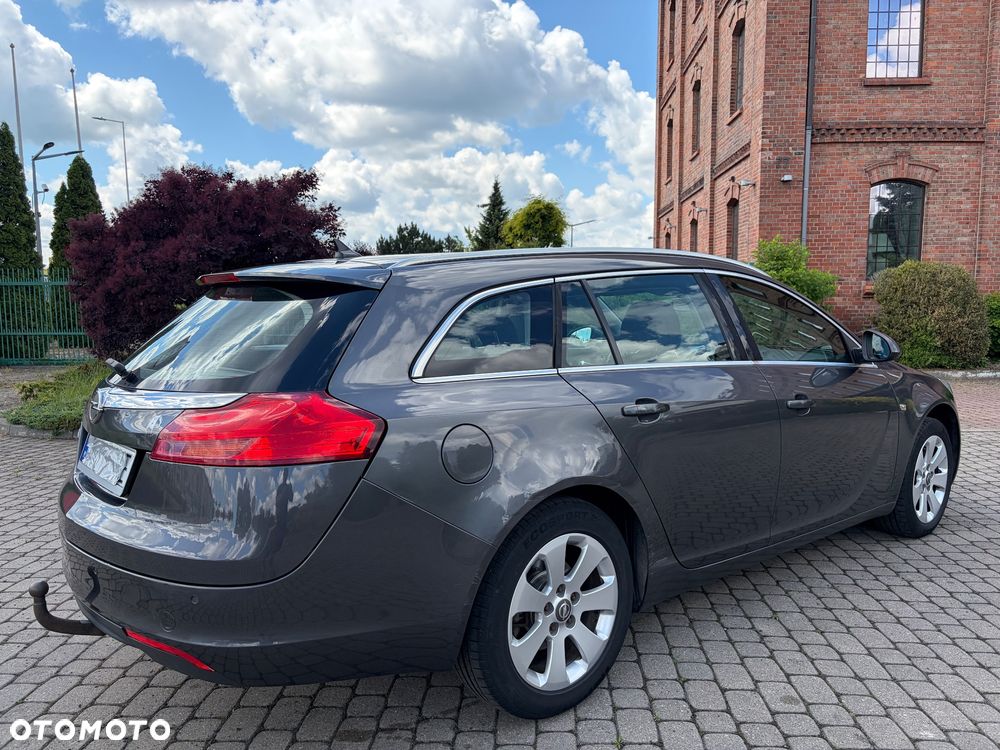 Opel Insignia 1.8 Cosmo - 22
