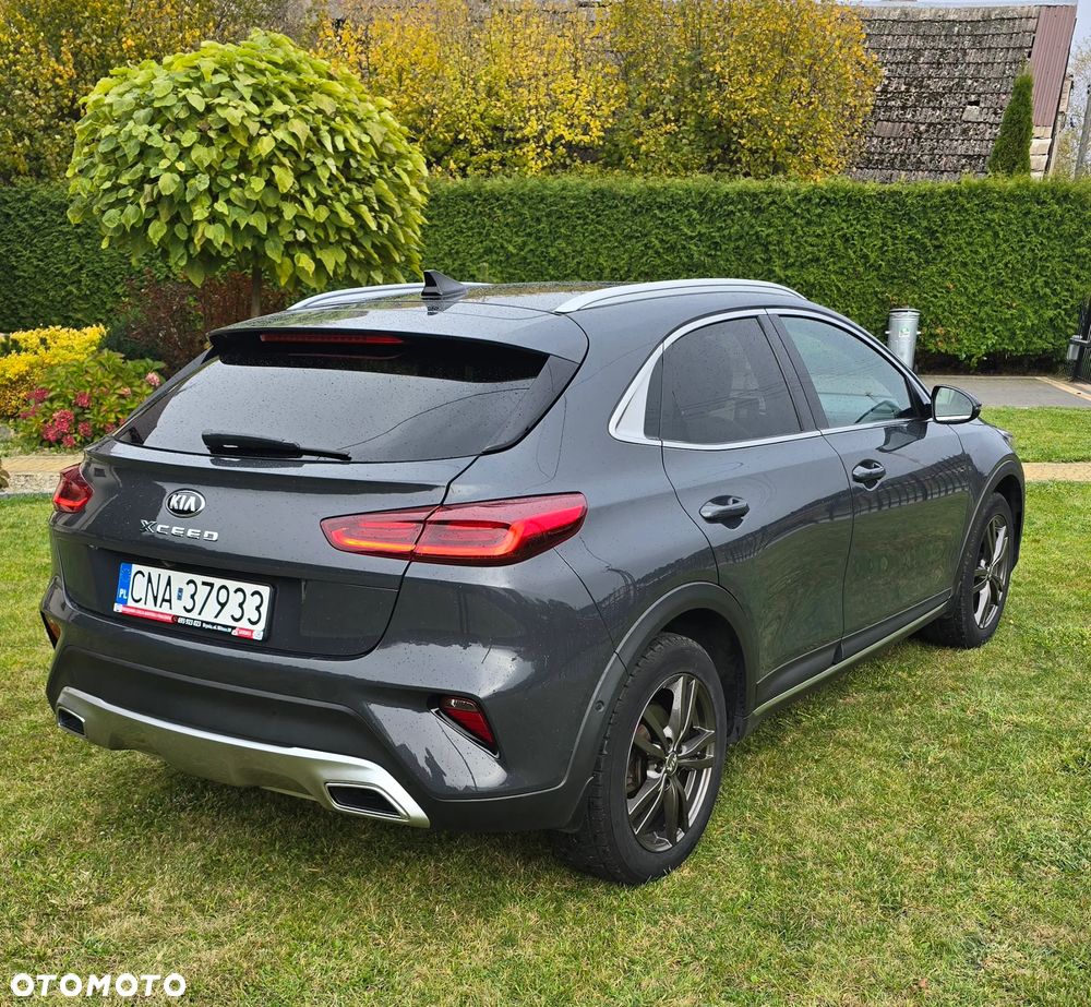 Kia XCeed 1.6 GDI PHEV Business Line DCT - 4