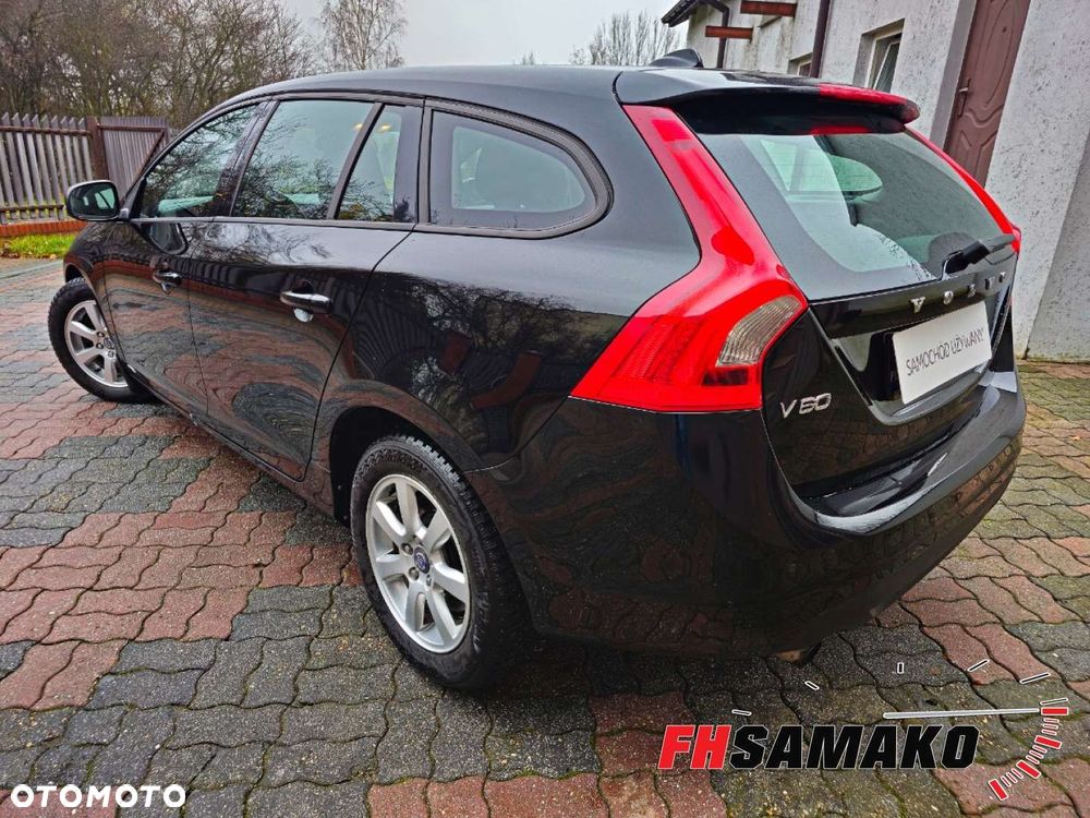 Volvo V60 - 4